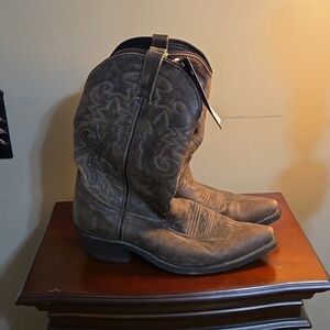 Rockin Country Mens Cowboy Boots from the Masterson Boot Company Sz 10.5…